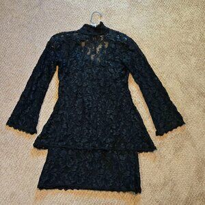 Slinky Frederick’s of Hollywood Dress